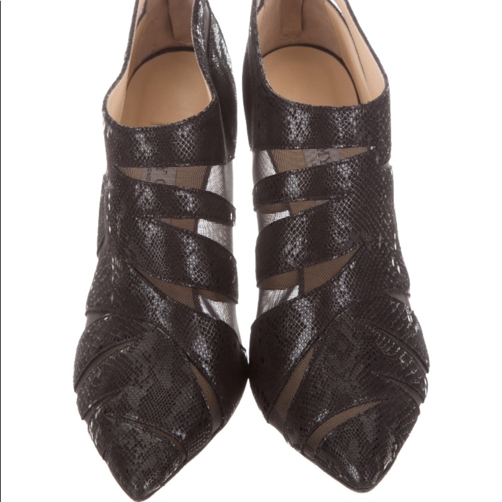 Jimmy Chow Ankle Boots